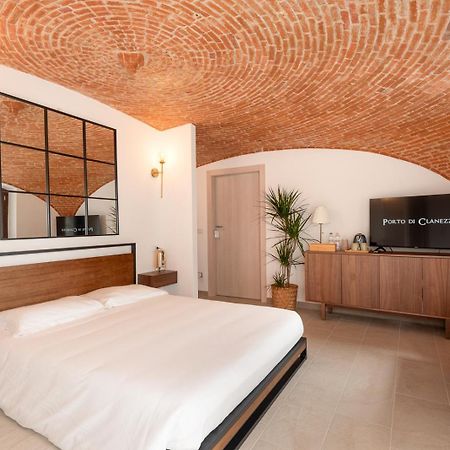 Porto Di Clanezzo Panzió Kültér fotó